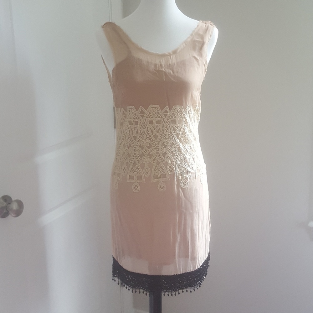 《topshop》 flapper dress